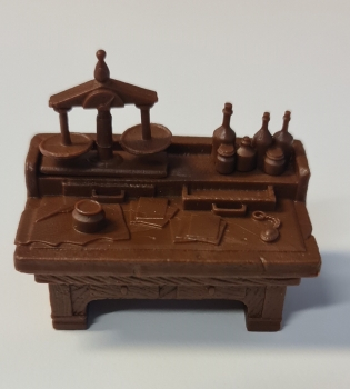 Heroquest Alchemistentisch